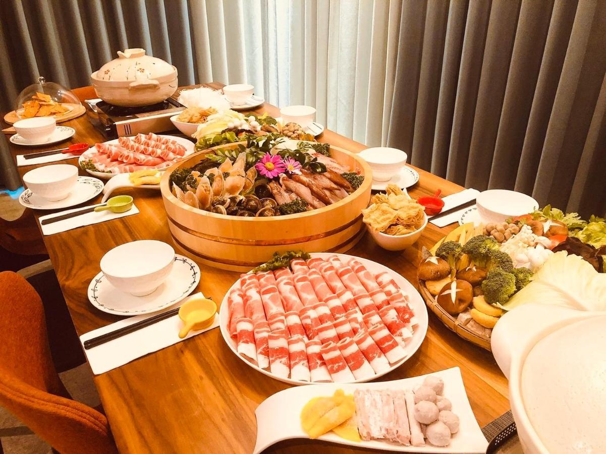 巴黎villa 主題派對k歌 Bbq 麻將包棟 Лодун Экстерьер фото