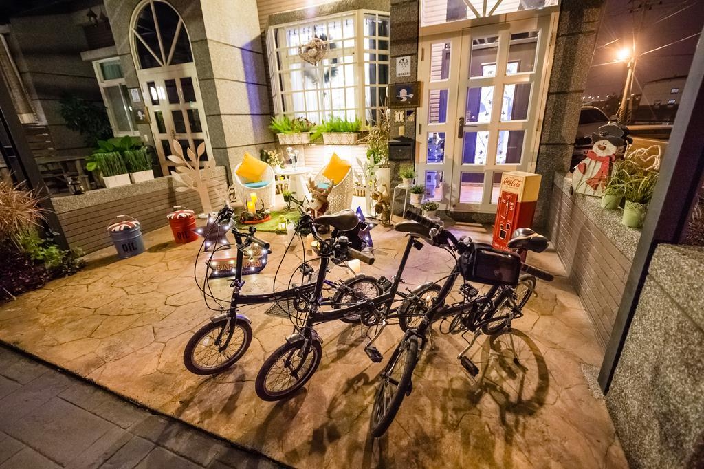 巴黎villa 主題派對k歌 Bbq 麻將包棟 Лодун Номер фото