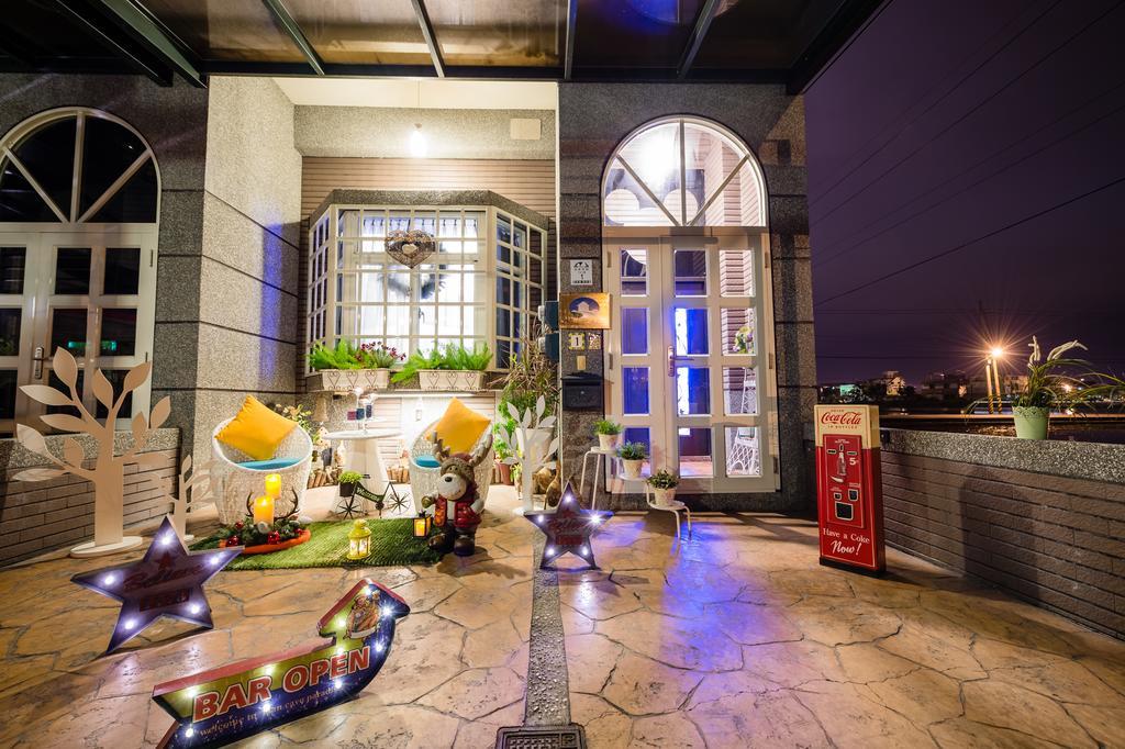 巴黎villa 主題派對k歌 Bbq 麻將包棟 Лодун Экстерьер фото